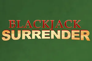 Playtech : Blackjack Surrender - SPACEMANSLOT88