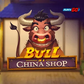 PlaynGo : Bull in a China Shop - SPACEMANSLOT88