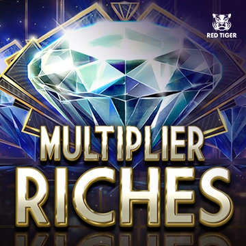 Redtiger : Multiplier Riches - SPACEMANSLOT88