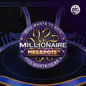 Bigtime : Millionaire Megapots - SPACEMANSLOT88