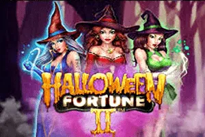 Playtech : Halloween Fortune 2 - SPACEMANSLOT88