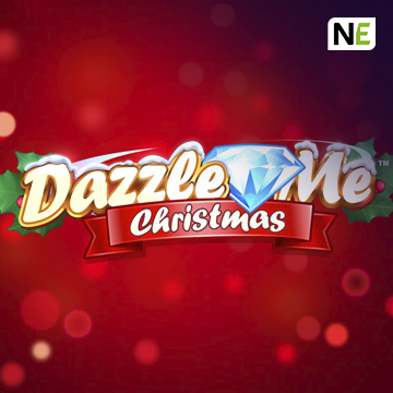 NetEnt : Dazzle Me Christmas - SPACEMANSLOT88