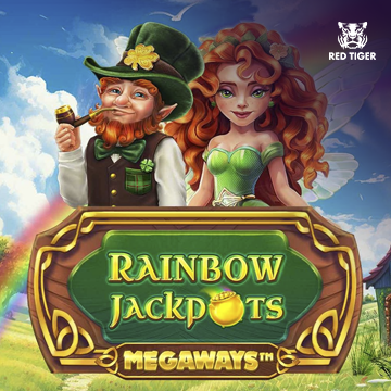 Redtiger : Rainbow Jackpots MegaWays™ - SPACEMANSLOT88