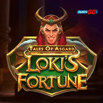PlaynGo : Tales of Asgard: Lokis Fortune - SPACEMANSLOT88