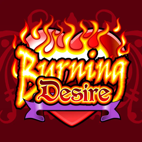 Microgaming : Burning Desire - SPACEMANSLOT88