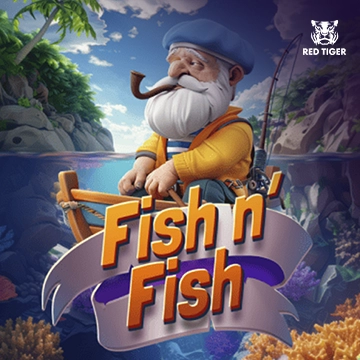 Redtiger : Fish n Fish - SPACEMANSLOT88