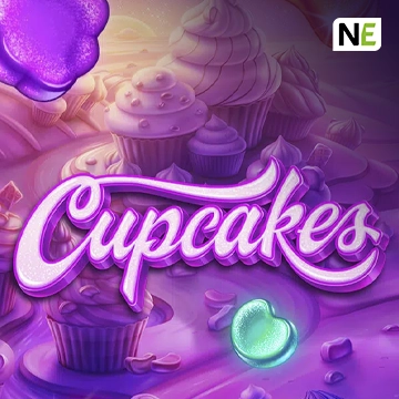 NetEnt : Cupcakes - SPACEMANSLOT88