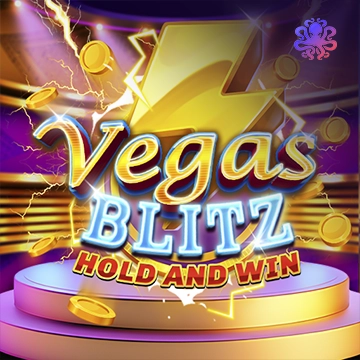 Octoplay : Vegas Blitz: Hold & Win - SPACEMANSLOT88