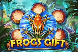 Playtech : Frogs Gift - SPACEMANSLOT88
