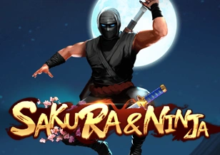 AFB : Sakura Ninja - SPACEMANSLOT88