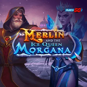 PlaynGo : Merlin and the Ice Queen Morgana - SPACEMANSLOT88