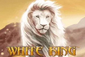 Playtech : White King - SPACEMANSLOT88