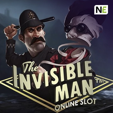 NetEnt : The Invisible Man - SPACEMANSLOT88