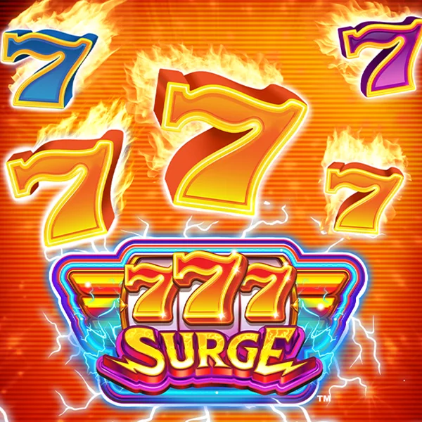 Microgaming : 777 Surge - SPACEMANSLOT88