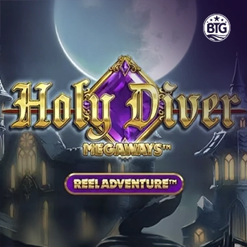 Bigtime : Holy Diver Megaways - SPACEMANSLOT88