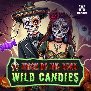 Redtiger : Trick Of The Dead Wild Candies MegaWays - SPACEMANSLOT88