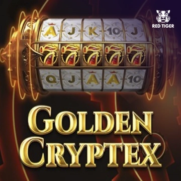 Redtiger : Golden Cryptex - SPACEMANSLOT88