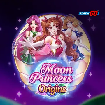 PlaynGo : Moon Princess Origins - SPACEMANSLOT88