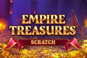 Playtech : Empire Treasures Scratch - SPACEMANSLOT88