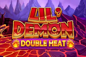 Playtech : Lil Demon Double Heat - SPACEMANSLOT88