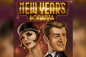 Playtech : New Years Bonanza - SPACEMANSLOT88