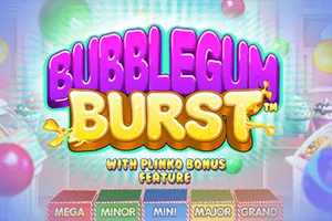Playtech : Bubblegum Burst - SPACEMANSLOT88