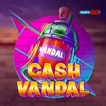 PlaynGo : Cash Vandal - SPACEMANSLOT88
