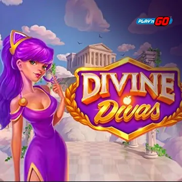 PlaynGo : Divine Divas - SPACEMANSLOT88