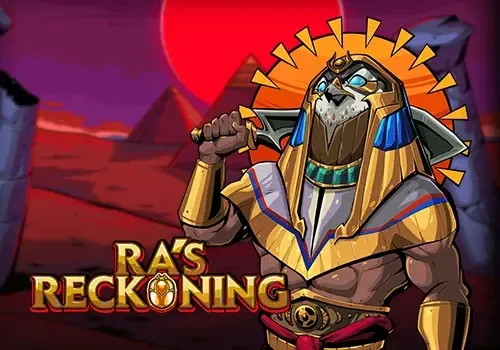 PlaynGo : Ras Reckoning - SPACEMANSLOT88