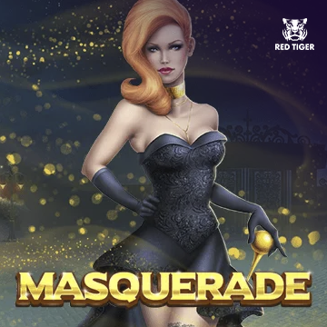 Redtiger : Masquerade - SPACEMANSLOT88