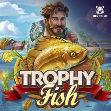 Redtiger : Trophy Fish - SPACEMANSLOT88