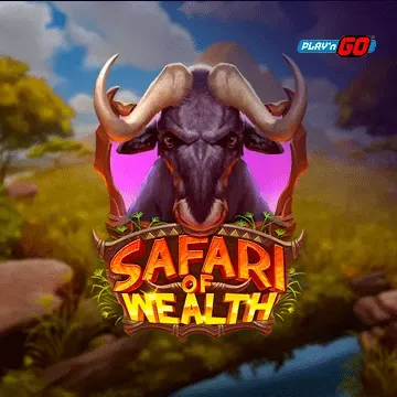 PlaynGo : Safari of Wealth - SPACEMANSLOT88
