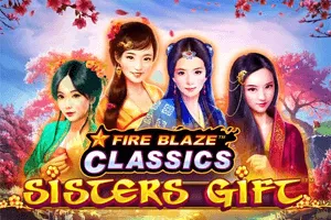 Playtech : Fire Blaze: Sisters Gift - SPACEMANSLOT88