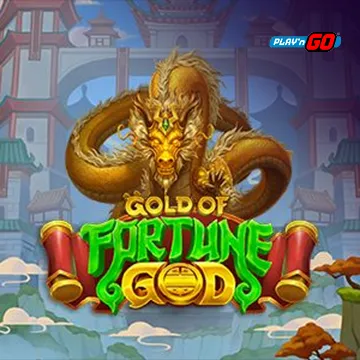 PlaynGo : Gold of Fortune God - SPACEMANSLOT88