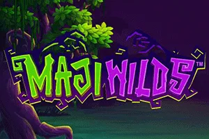 Playtech : Maji Wilds - SPACEMANSLOT88
