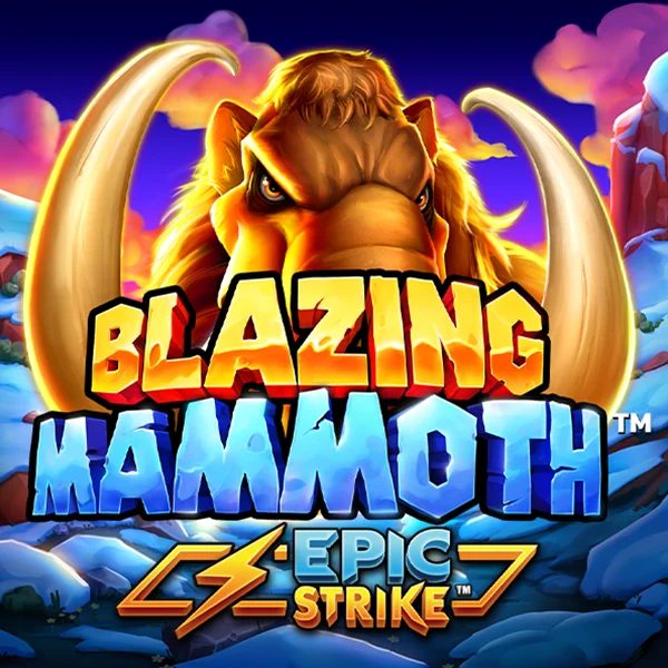 Microgaming : Blazing Mammoth - SPACEMANSLOT88