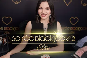 Soirée Elite Blackjack 2 - SPACEMANSLOT88
