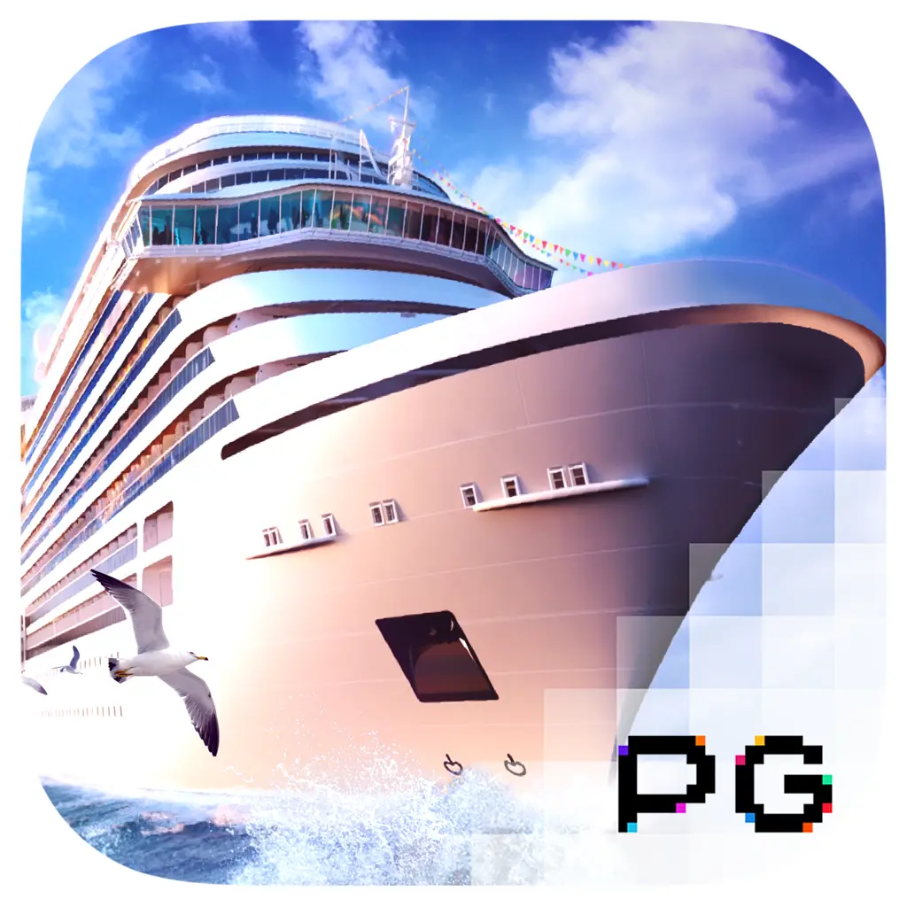PGSoft : Cruise Royale - SPACEMANSLOT88