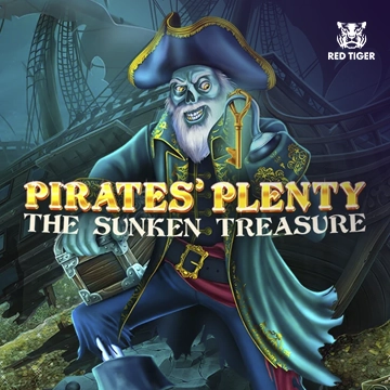 Redtiger : Pirates Plenty - SPACEMANSLOT88