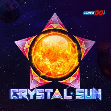 PlaynGo : Crystal Sun - SPACEMANSLOT88