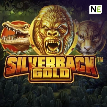 NetEnt : Silverback Gold - SPACEMANSLOT88