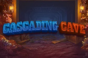 Playtech : Cascading Cave - SPACEMANSLOT88