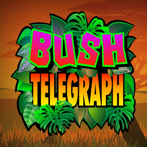 Microgaming : Bush Telegraph - SPACEMANSLOT88
