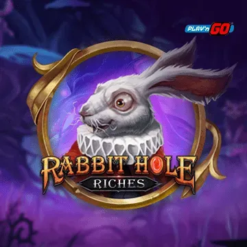 PlaynGo : Rabbit Hole Riches - SPACEMANSLOT88