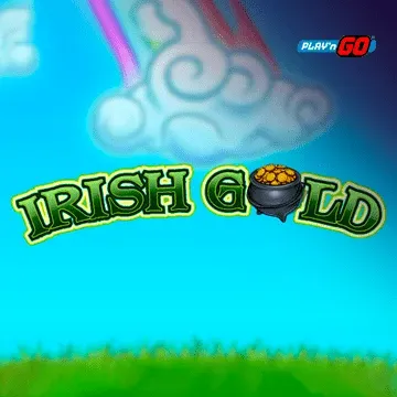 PlaynGo : Irish Gold - SPACEMANSLOT88