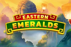 Playtech : POP Eastern Emeralds (Quickspin) - SPACEMANSLOT88