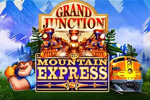 Playtech : Grand Junction: Mountain Express - SPACEMANSLOT88