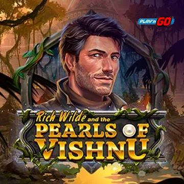 PlaynGo : Rich Wilde and the Pearls of Vishnu - SPACEMANSLOT88