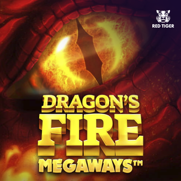 Redtiger : Dragons Fire Megaways - SPACEMANSLOT88