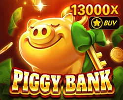 JDB : Piggy Bank - SPACEMANSLOT88